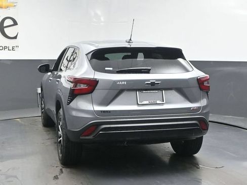 New 2026 Chevrolet Trax RS FWD image 13