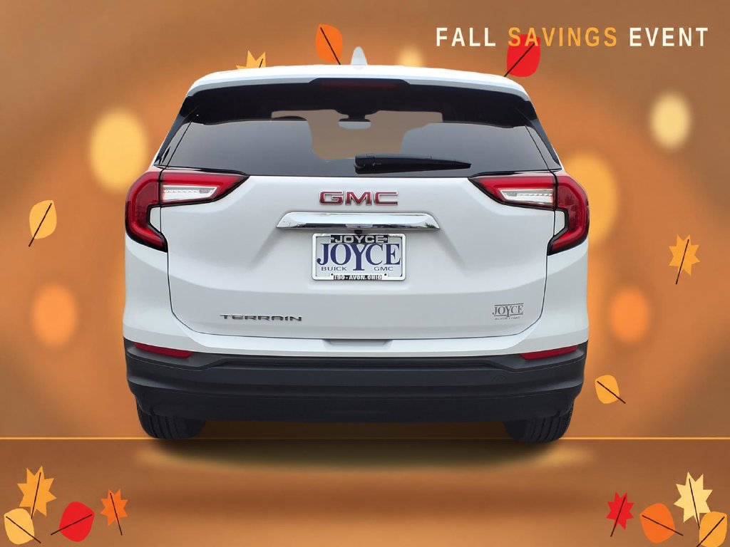Certified 2024 GMC Terrain SLE FWD image 5