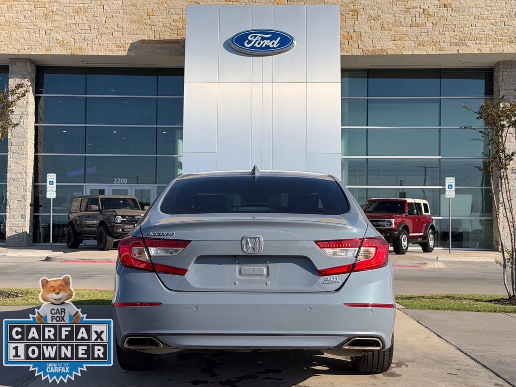 Used 2021 Honda Accord Touring image 20