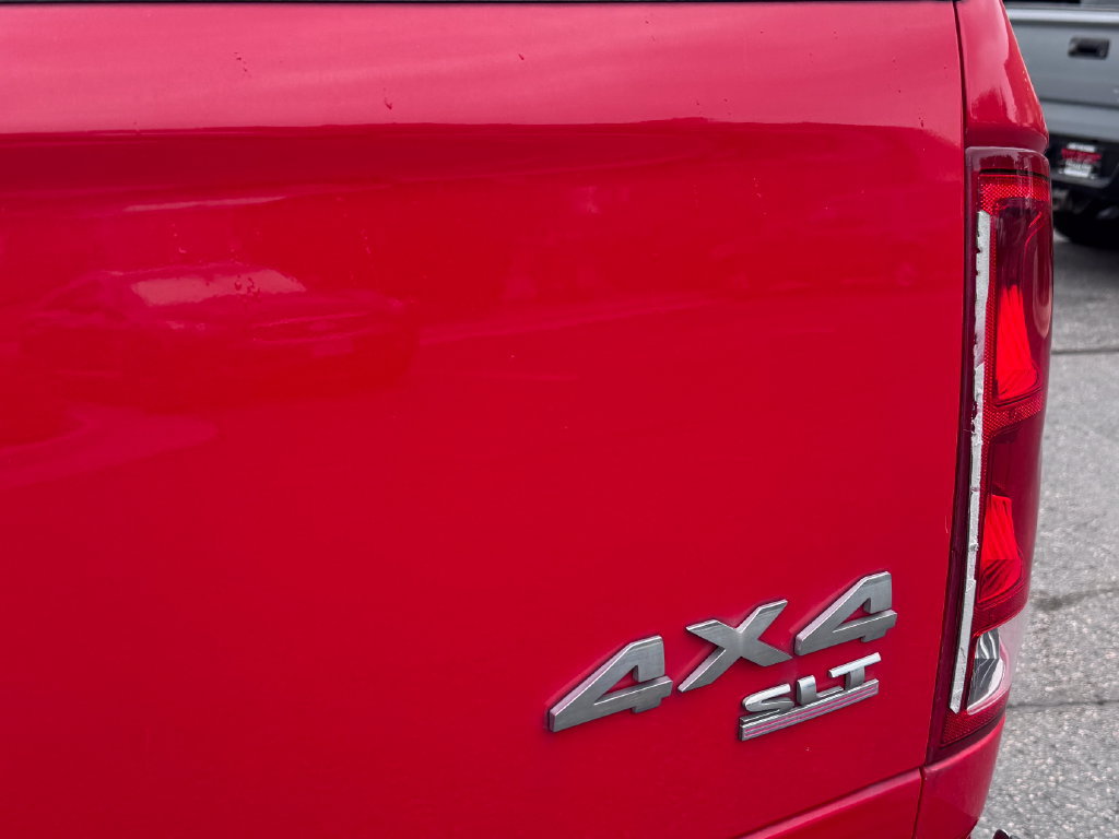 Used 2005 Dodge Ram 1500 Truck SLT w/ Trailer Tow Group AWD/4WD image 9