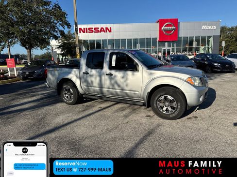 Used 2019 Nissan Frontier Desert Runner image 1