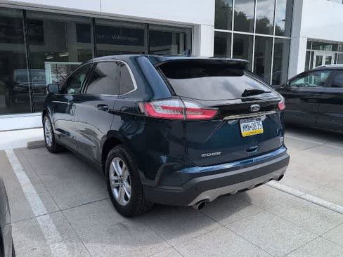 Used 2020 Ford Edge SEL w/ Cold Weather Package AWD/4WD image 2