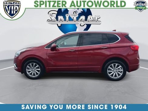 Used 2019 Buick Envision Essence AWD/4WD image 6