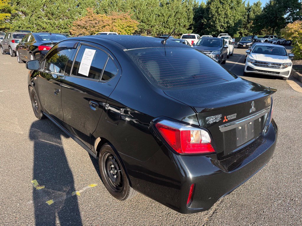 Used 2021 Mitsubishi Mirage G4 ES FWD image 5