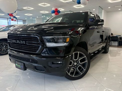 Used 2019 RAM 1500 Sport w/ Level 2 Equipment Group image 1