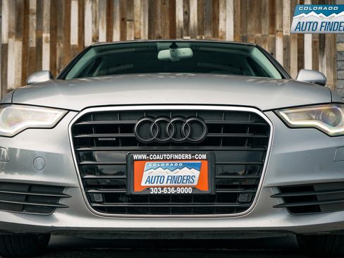 Used 2013 Audi A6 3.0T Premium Plus image 5