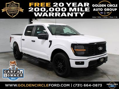 Used 2025 Ford F150 STX w/ STX Black Appearance Package