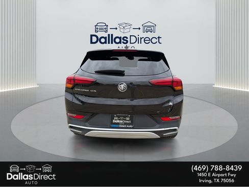 Used 2021 Buick Encore GX Preferred FWD image 7