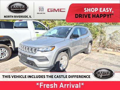 Used 2022 Jeep Compass Latitude w/ Convenience Group