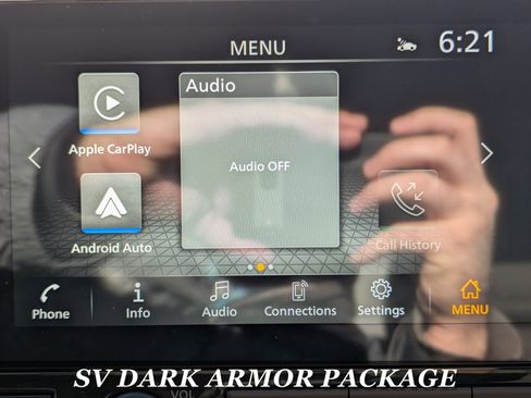 New 2026 Nissan Frontier SV image 16