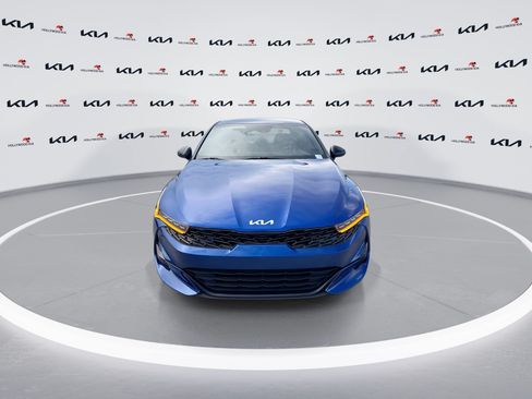 Certified 2022 Kia K5 GT-Line FWD image 3