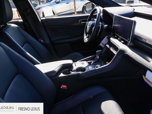 New 2026 Lexus IS 350 F Sport AWD/4WD image 12