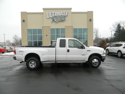 Used 2003 Ford F350 XLT