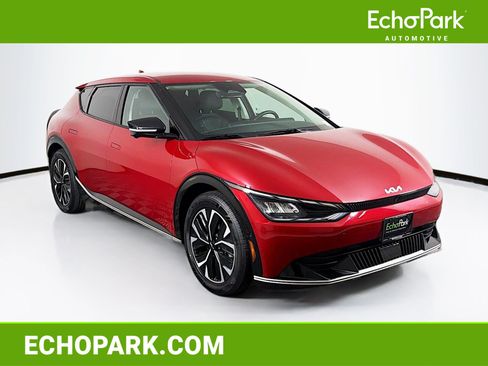 Used 2023 Kia EV6 Wind w/ Wind Technology Package AWD/4WD image 1