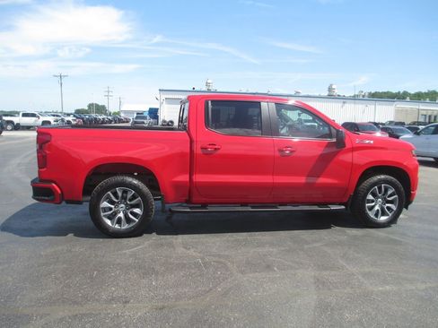 Used 2022 Chevrolet Silverado 1500 RST w/ All Star Edition Plus AWD/4WD image 6