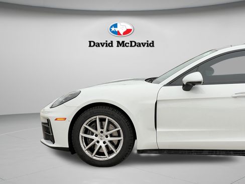 Used 2024 Porsche Panamera 4 AWD/4WD image 29