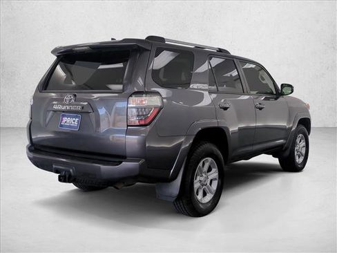 Used 2021 Toyota 4Runner SR5 AWD/4WD image 5