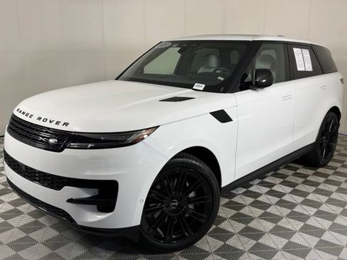 Certified 2025 Land Rover Range Rover Sport SE AWD/4WD image 1