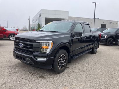 Used 2021 Ford F150 Lariat