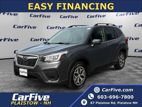 Used 2020 Subaru Forester Premium w/ Popular Package #1 image 1