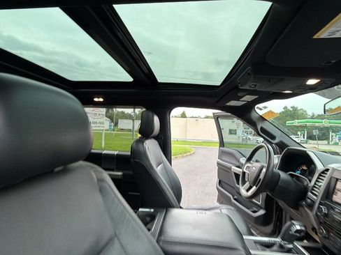 Used 2015 Ford F150 Lariat AWD/4WD image 55