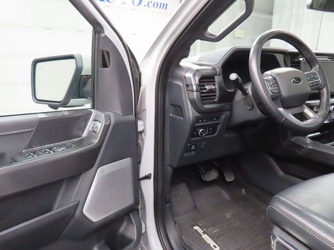 Used 2024 Ford F150 Lariat w/ Equipment Group 502A High image 57