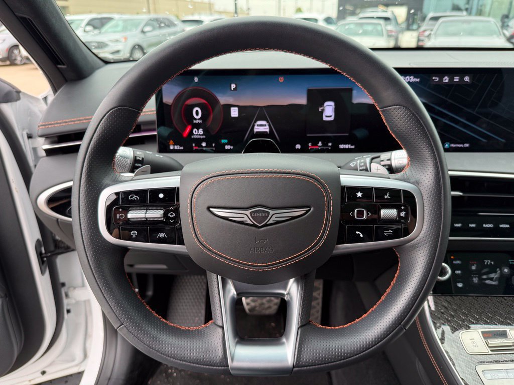 Used 2026 Genesis GV70 3.5T Sport Prestige AWD/4WD image 30