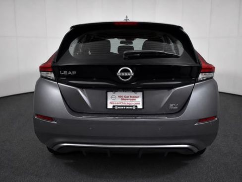 Certified 2024 Nissan Leaf SV Plus w/ Protection Package FWD image 5