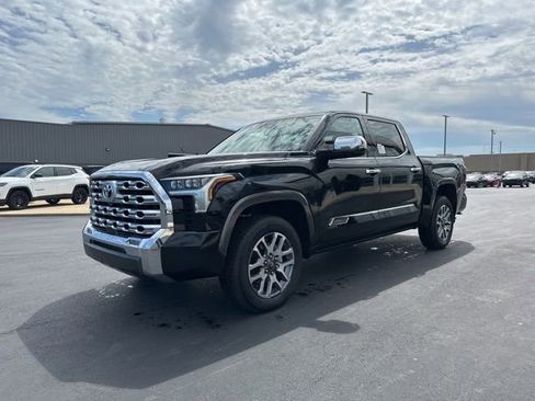 New 2026 Toyota Tundra 1794 Edition AWD/4WD image 3