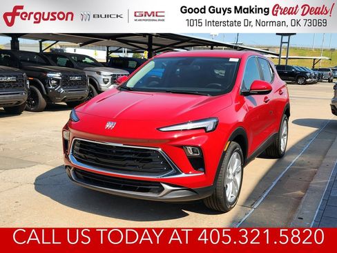 New 2026 Buick Encore GX Preferred w/ Comfort Package FWD image 8