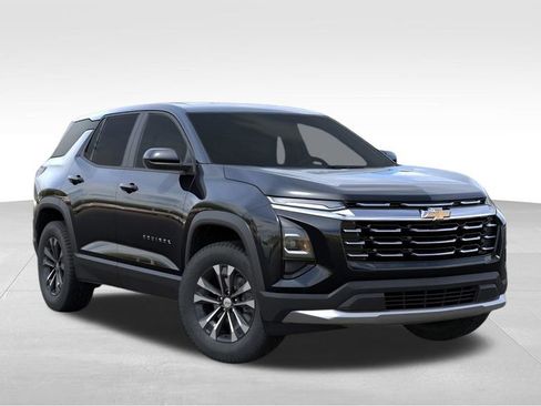 New 2026 Chevrolet Equinox LT w/ Safety and Technology Package FWD image 5