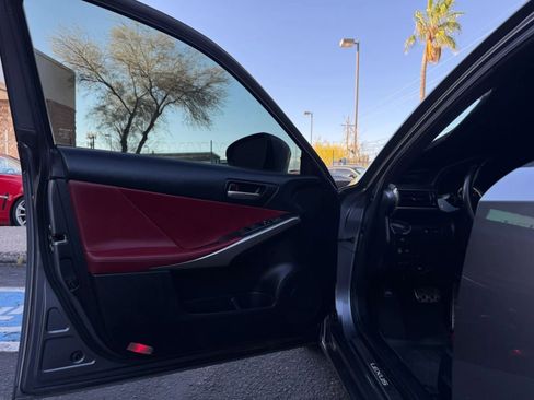 Used 2020 Lexus IS 350 F Sport w/ F Sport Package image 35