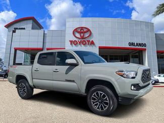 Certified 2023 Toyota Tacoma TRD Sport video 1