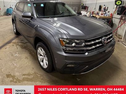 Used 2018 Volkswagen Atlas SE