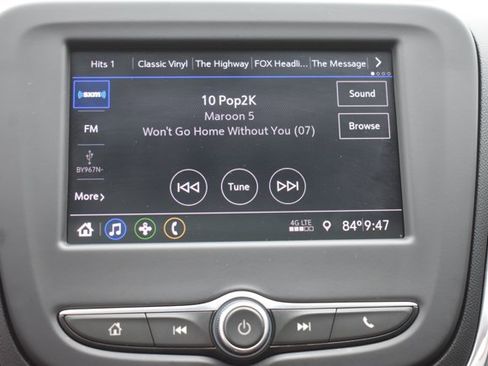 Used 2020 Chevrolet Equinox LT w/ Sport Edition FWD image 25