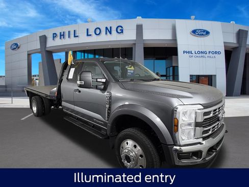 Certified 2024 Ford F450 XLT w/ XLT Value Package AWD/4WD image 7