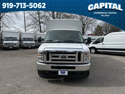New 2025 Ford E-350 and Econoline 350 Super Duty w/ Power Equipment Group image 3