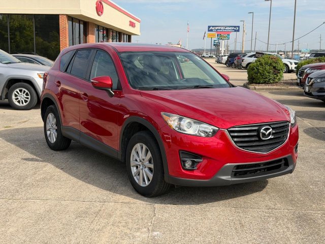 Used 2016 MAZDA CX-5 Touring w/ Bose/Moonroof Package AWD/4WD image 1