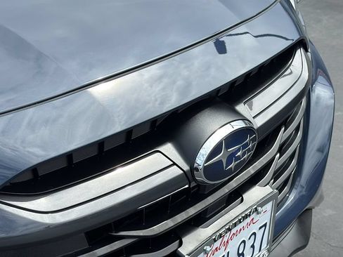 Certified 2025 Subaru Legacy Premium AWD/4WD image 9