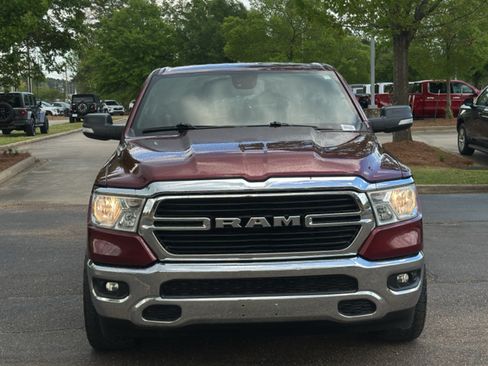 Used 2021 RAM 1500 Big Horn AWD/4WD image 8