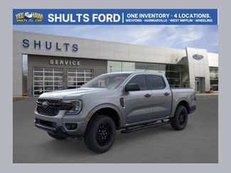 New 2026 Ford Ranger XLT AWD/4WD video 1