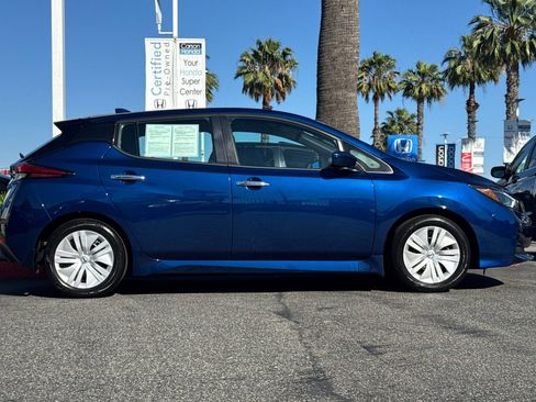 Used 2022 Nissan Leaf S image 7