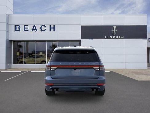 New 2026 Lincoln Aviator Reserve AWD/4WD image 5