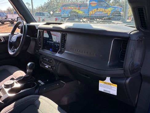 New 2025 Ford Bronco Big Bend image 19