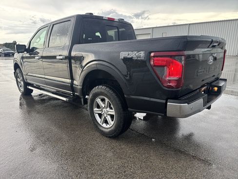 Used 2024 Ford F150 XLT w/ Equipment Group 302A MID AWD/4WD image 3