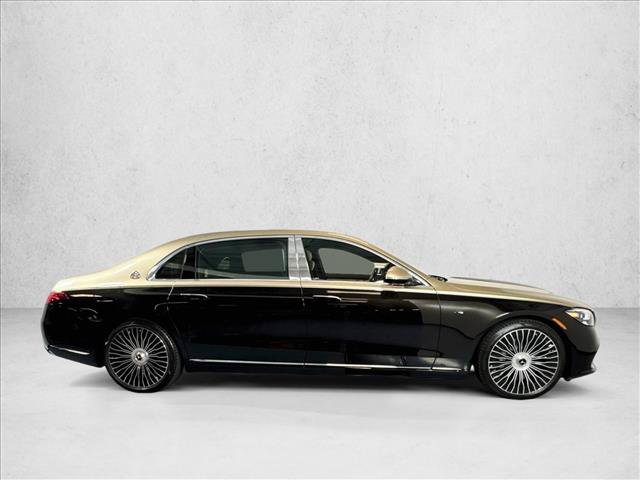 Used 2024 Mercedes-Benz Maybach S 680 4MATIC image 4