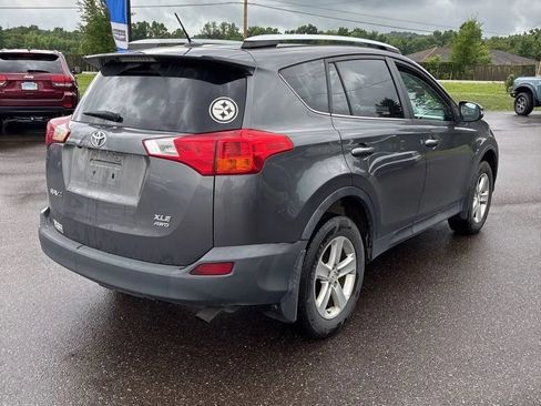 Used 2014 Toyota RAV4 XLE AWD/4WD image 8