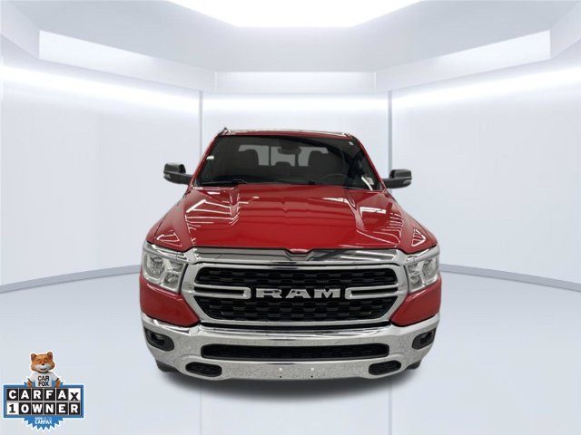 Used 2023 RAM 1500 Big Horn AWD/4WD image 2