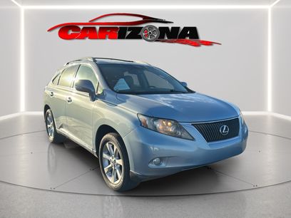 Used 2011 Lexus RX 350 2WD w/ Premium Pkg
