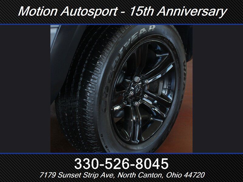 Used 2023 RAM 1500 Warlock AWD/4WD image 49